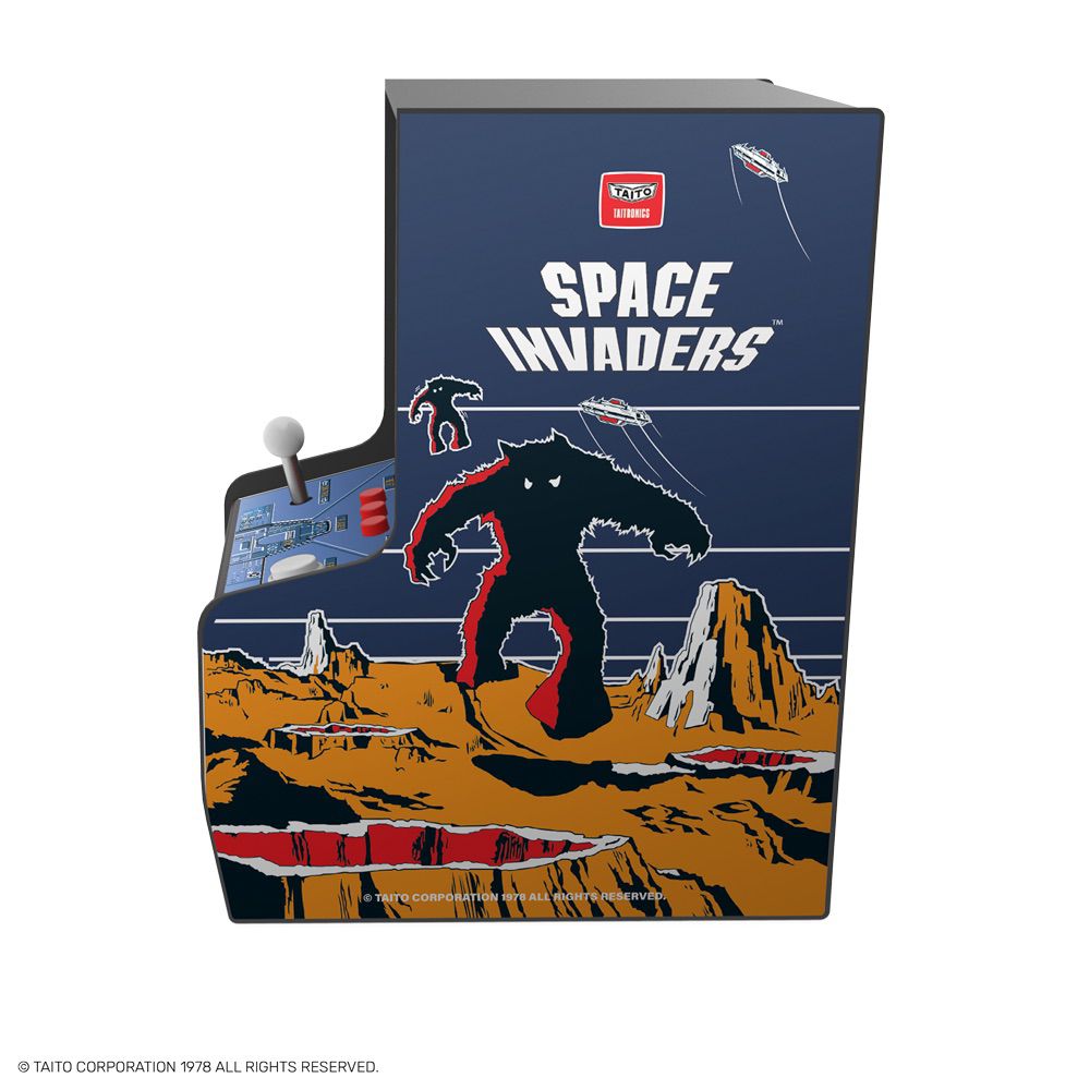 Space Invaders Mini © My Arcade