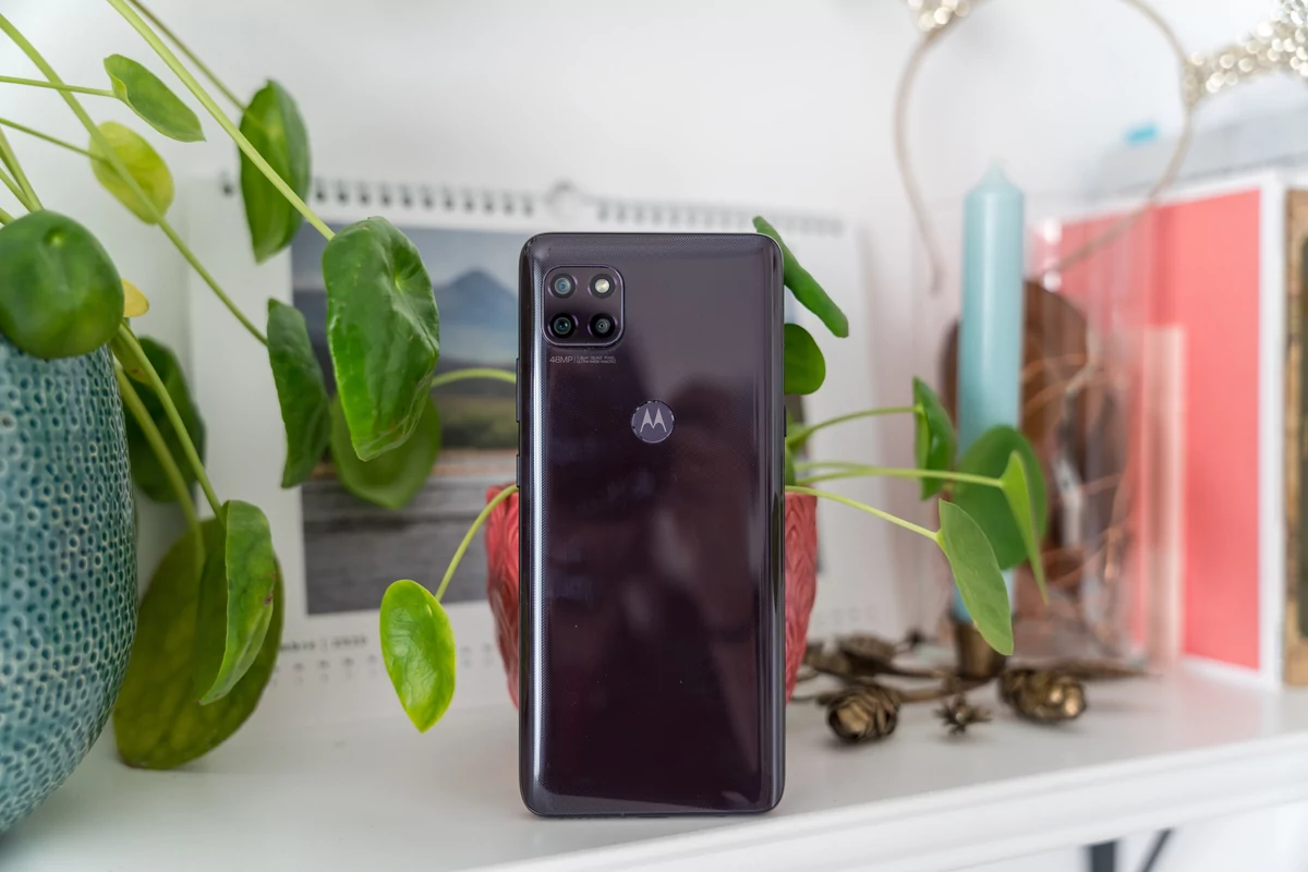 Motorola Moto G 5G test © © Pierre Crochart pour Clubic
