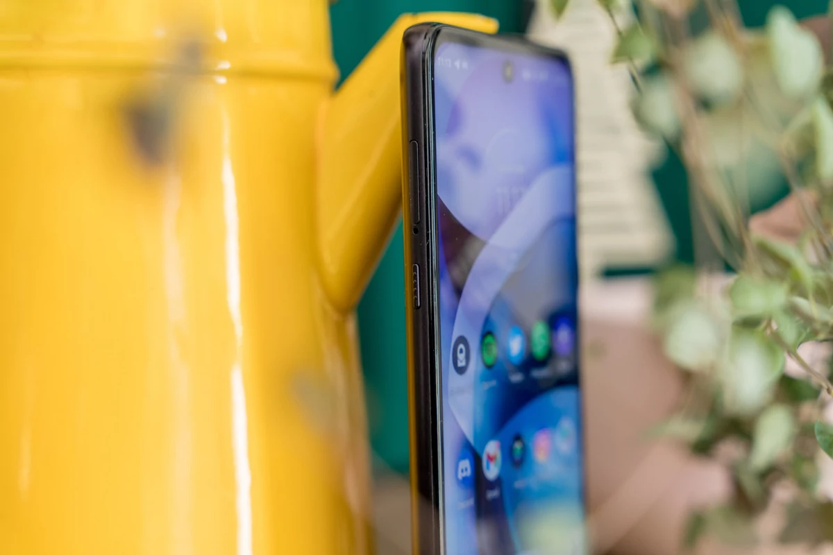 Motorola Moto G 5G test © © Pierre Crochart pour Clubic