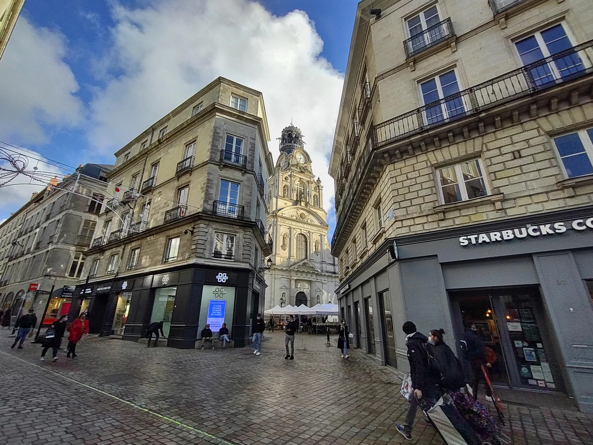 Motorola Moto G 5G test © © Pierre Crochart pour Clubic