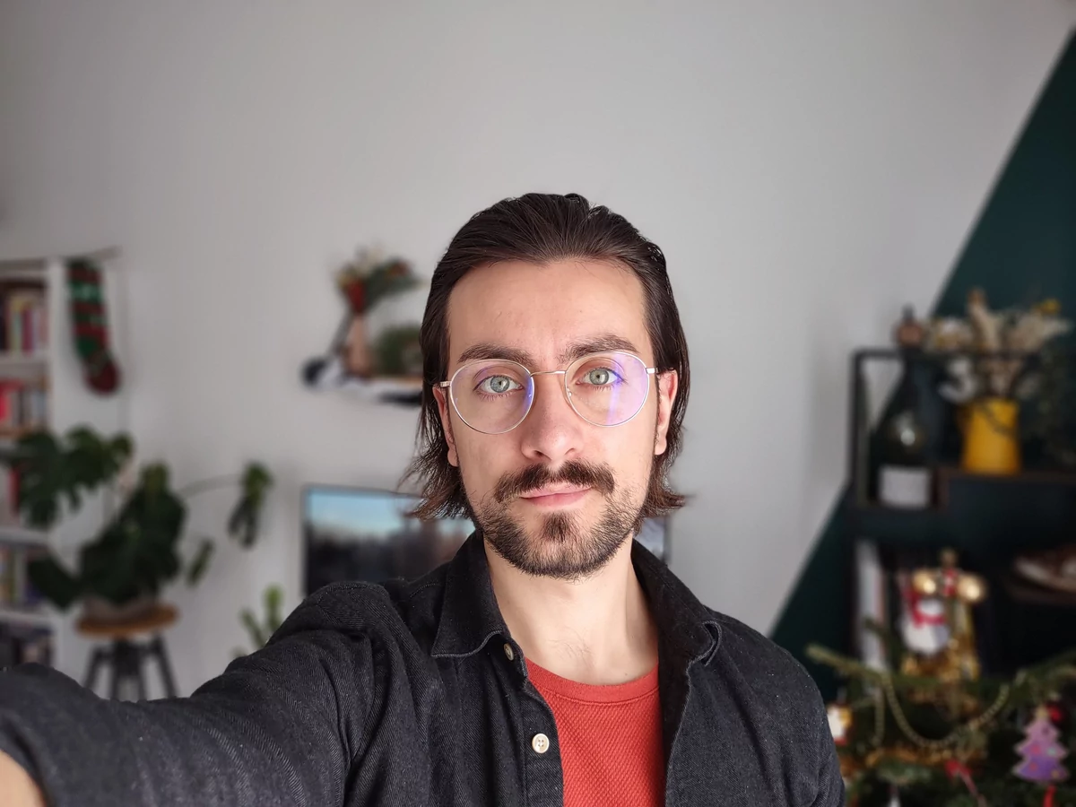 Motorola Moto G 5G test © © Pierre Crochart pour Clubic