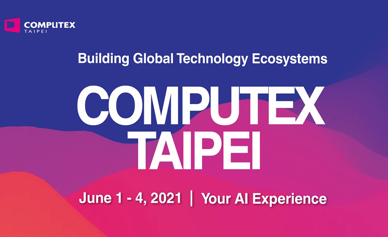 Le Computex 2021 se déroulera 