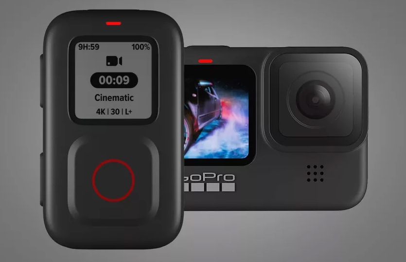 GoPro lance une télécommande Bluetooth robuste pour ses HERO Black