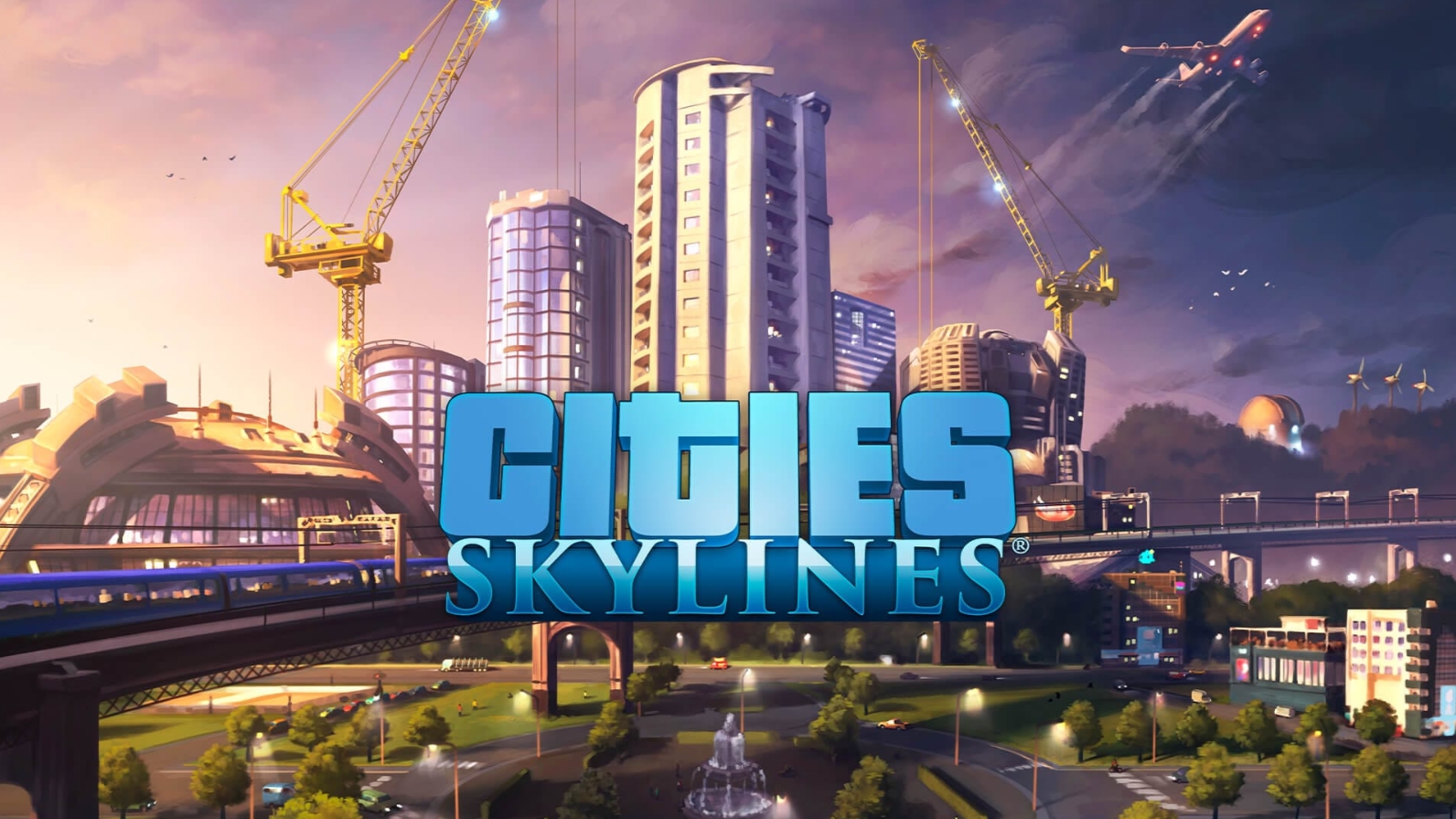 L'Epic Games Store ouvre le bal des cadeaux de décembre avec Cities: Skylines