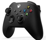 Baisse de prix sur la manette Xbox Séries Sans Fil (Carbon Black ou Robot White)