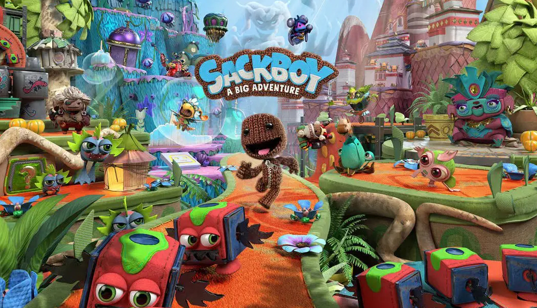 Sackboy: A Big Adventure désormais jouable en coopération online sur PS5 (et PS4)