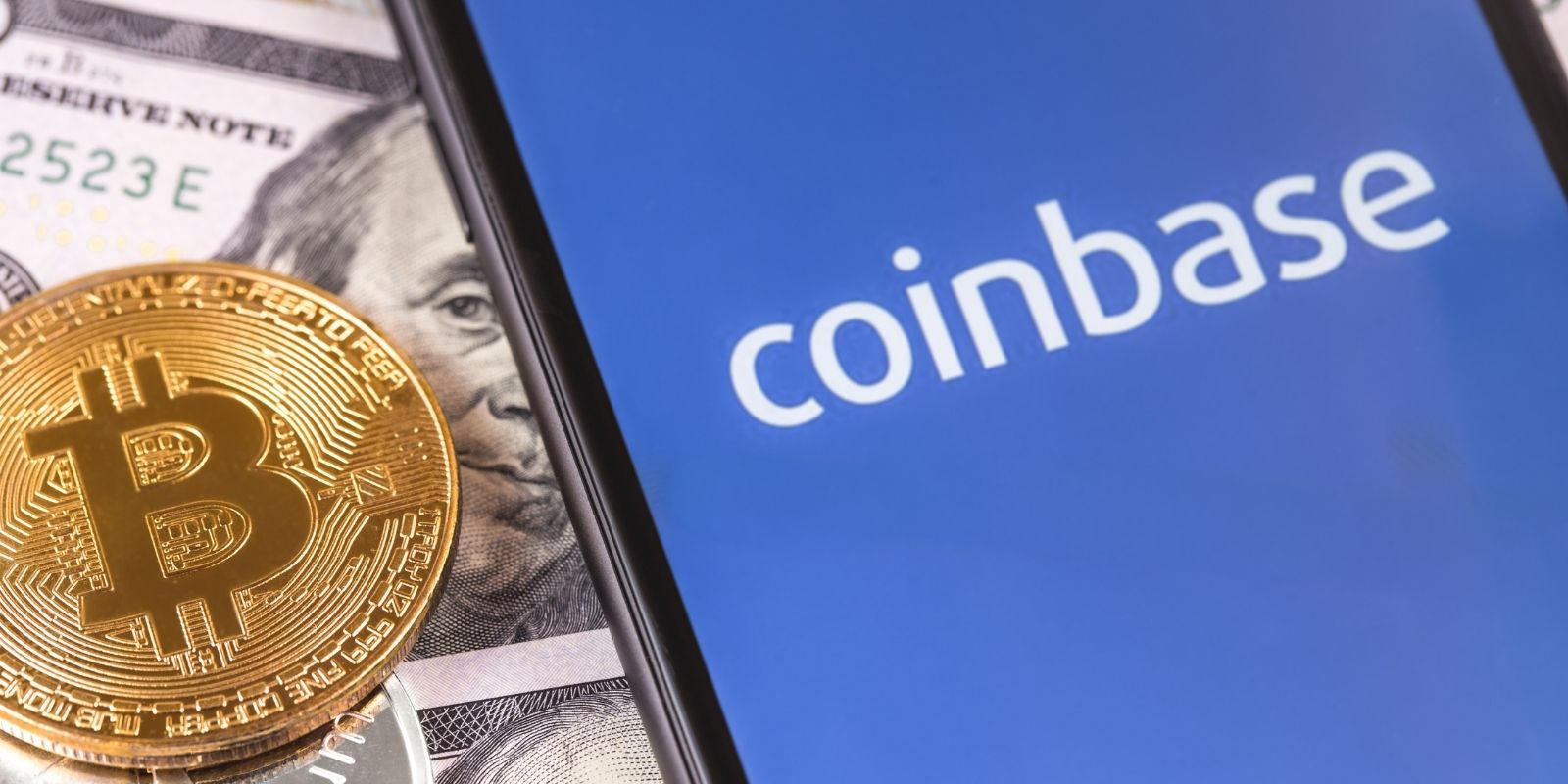 La plateforme de crypto-monnaies Coinbase envisage d'entrer en Bourse