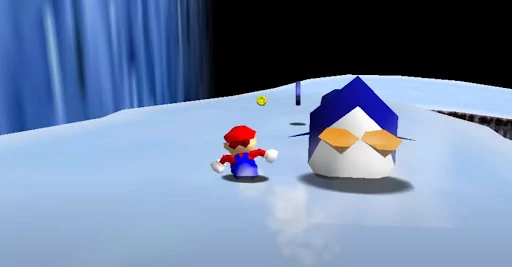 Super Mario 64