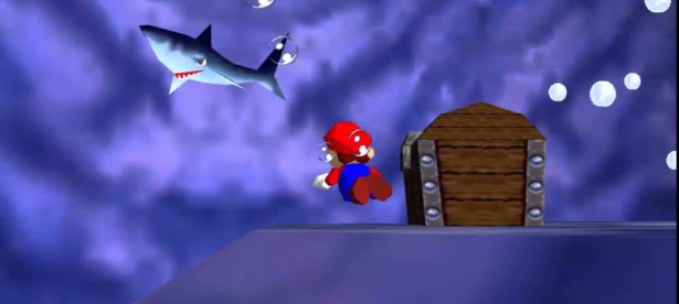 Super Mario 64