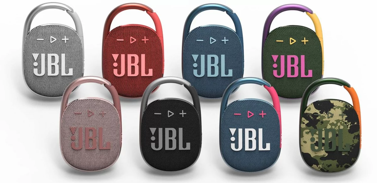 JBL Clip 4 © JBL