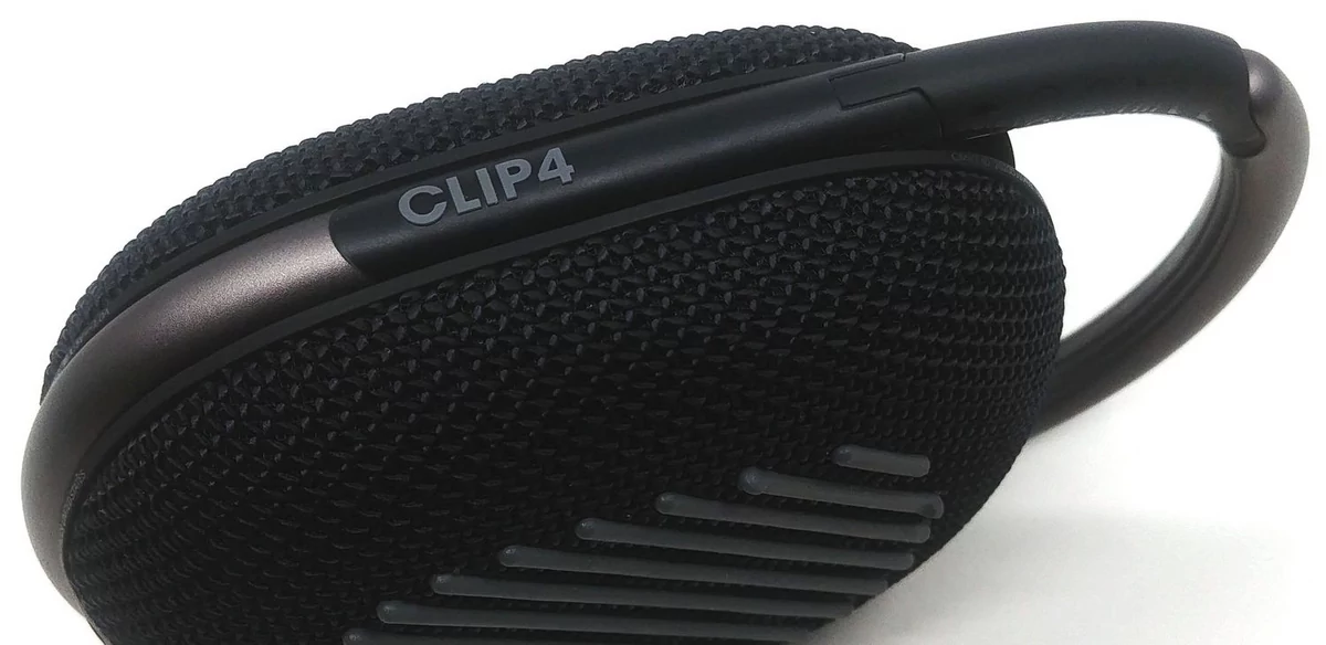 JBL Clip 4 © Nerces