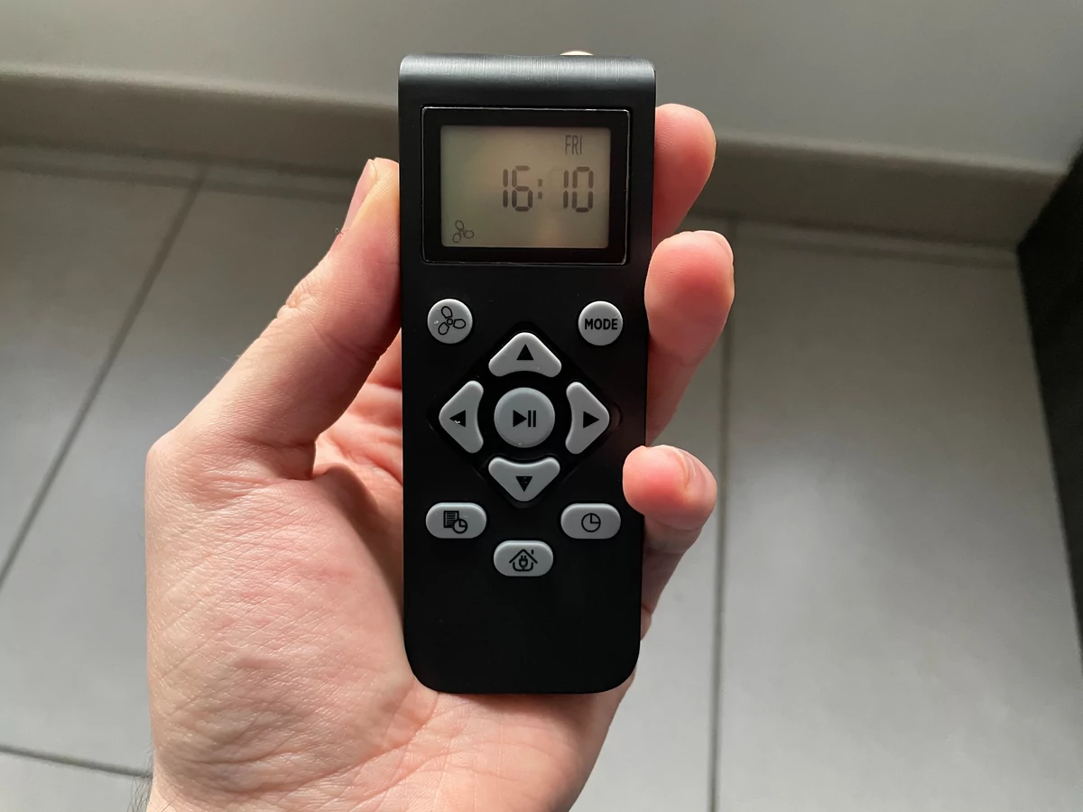 Test Hoover H-GO 300 HYDRO © Mathieu Grumiaux pour Clubic