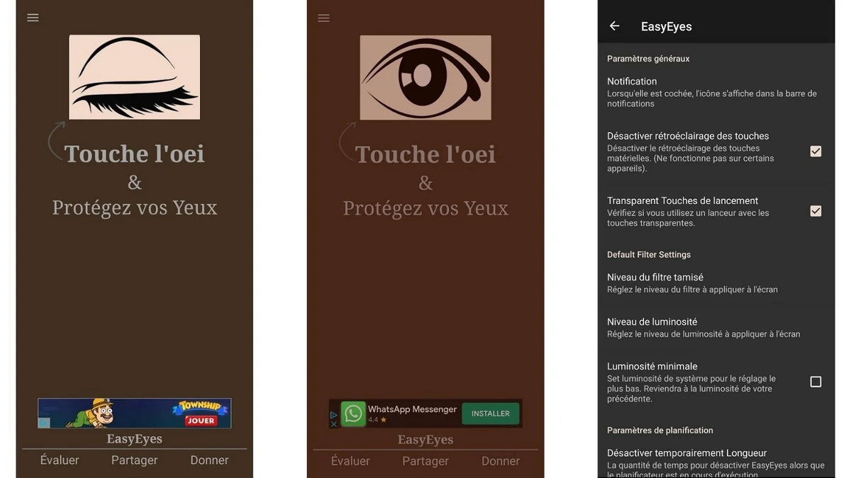 EasyEyes Android