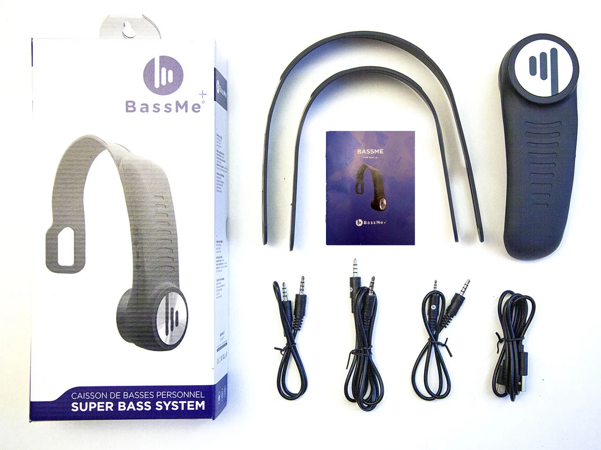 bassme-unboxing © P-E LAURENT