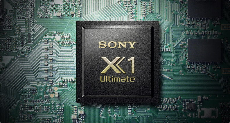 Processeur Sony X1 Ultimate