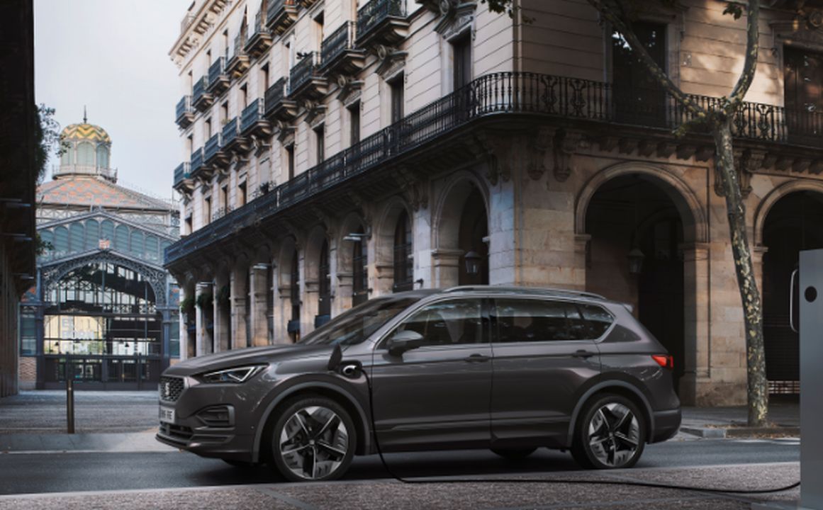 SEAT annonce les prix et ouvre les commandes du SUV Tarraco e-Hybrid rechargeable