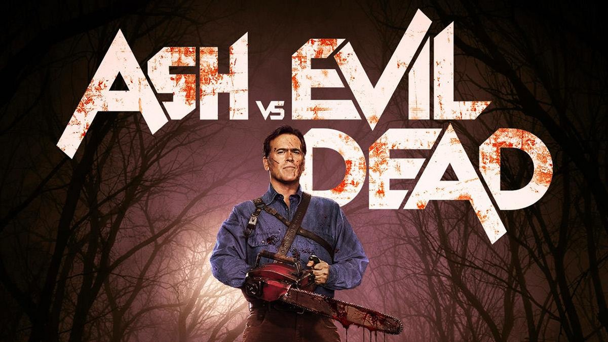Ash vs Evil Dead © Starz