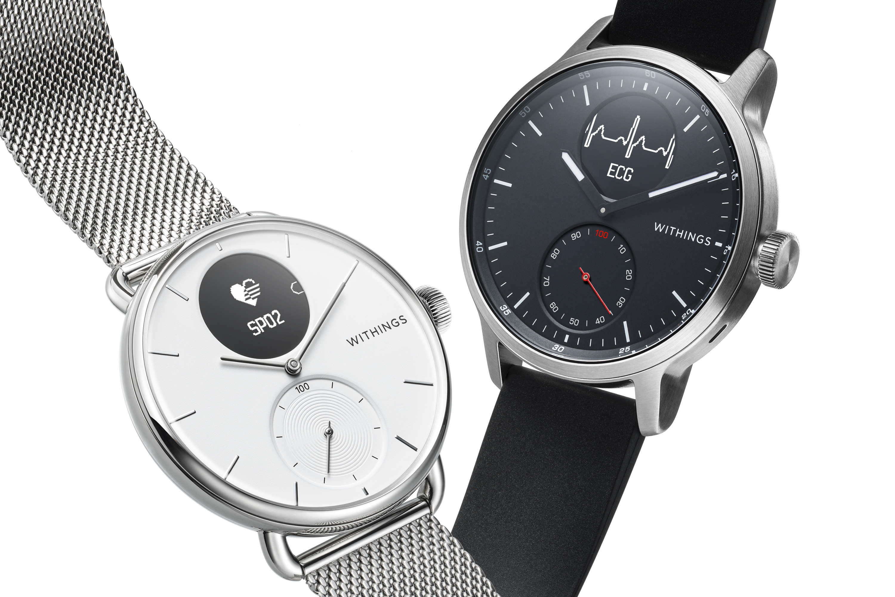 Montre connectée - Suivi d'activité et de sommeil - Withings Move