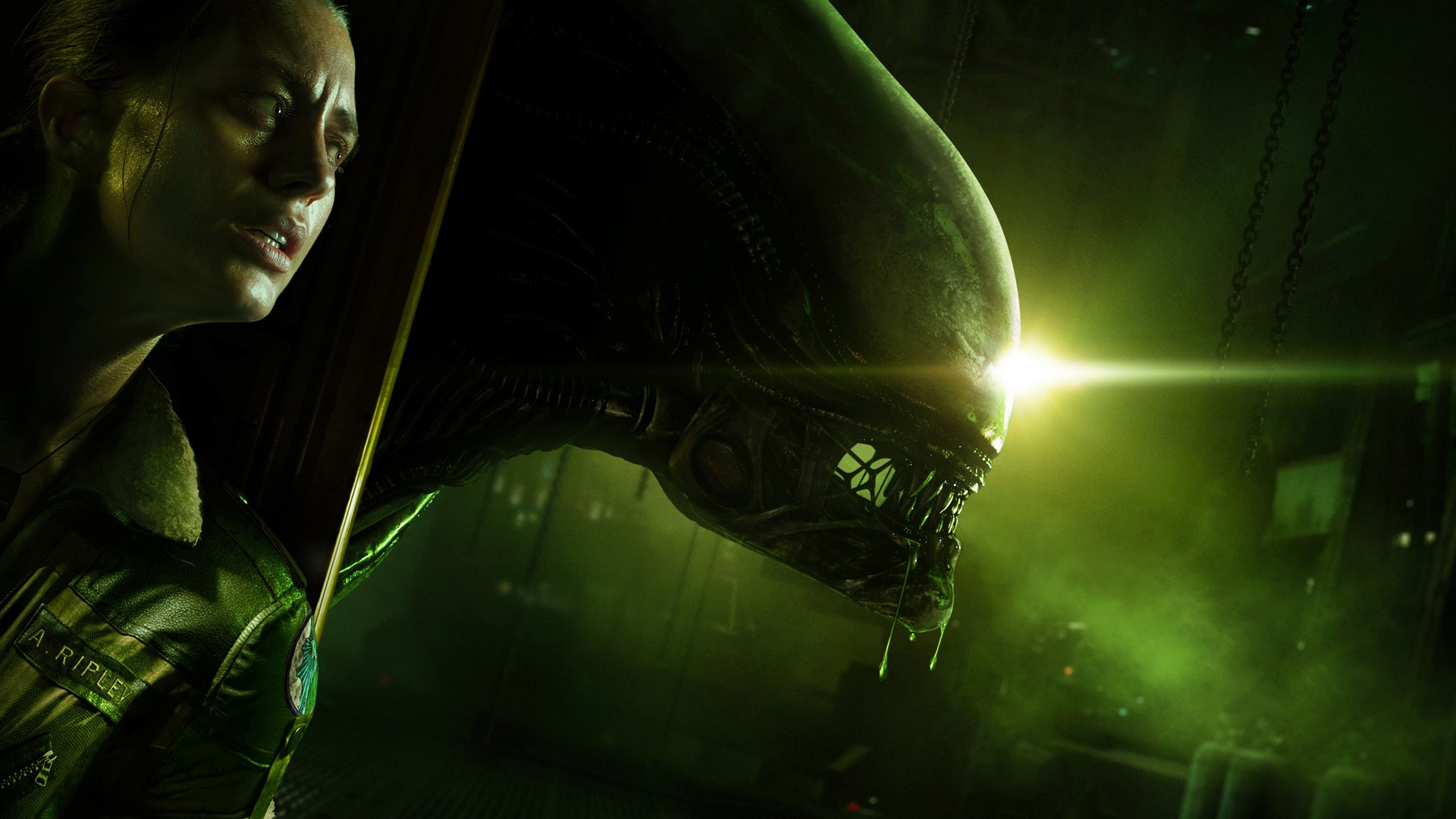 Tremblez, car Alien: Isolation est le nouveau jeu temporairement offert par l'Epic Games Store