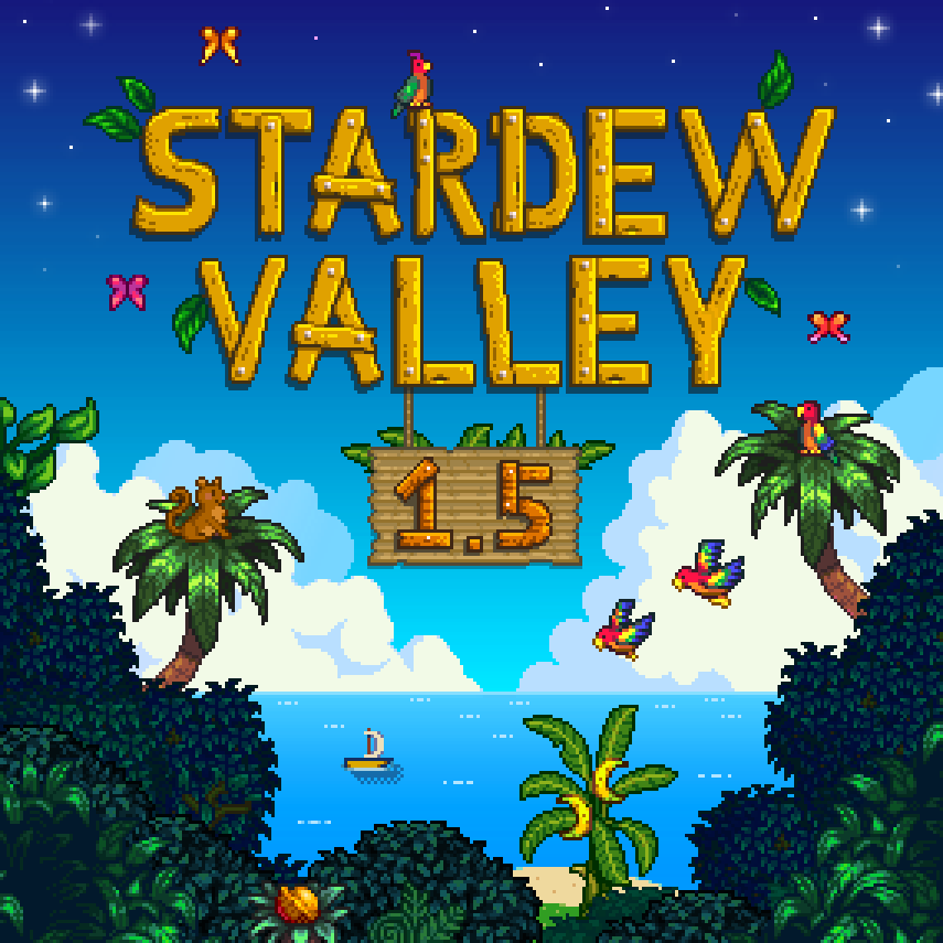 Stardew Valley s'offre sa plus grosse mise à jour et permet enfin la coop locale