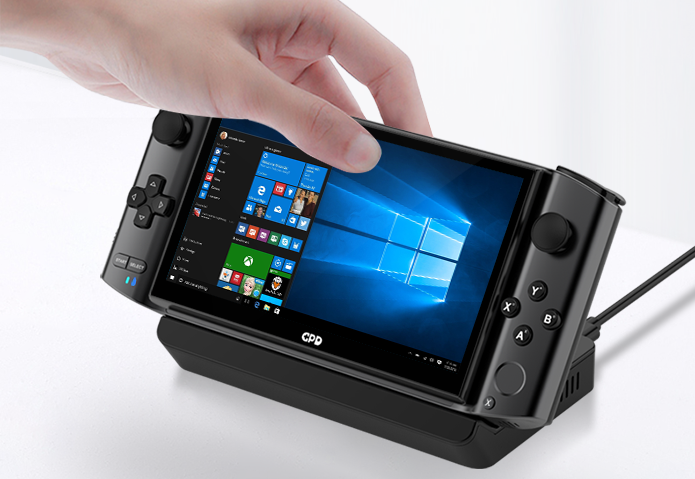 GPD Win annonce la 3e génération de son mini portable gaming