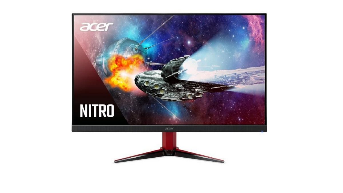 écran PC gamer Acer Nitro
