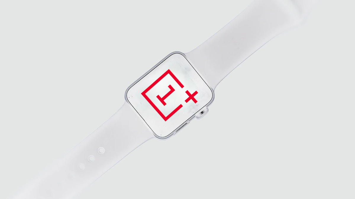 OnePlus smartwatch