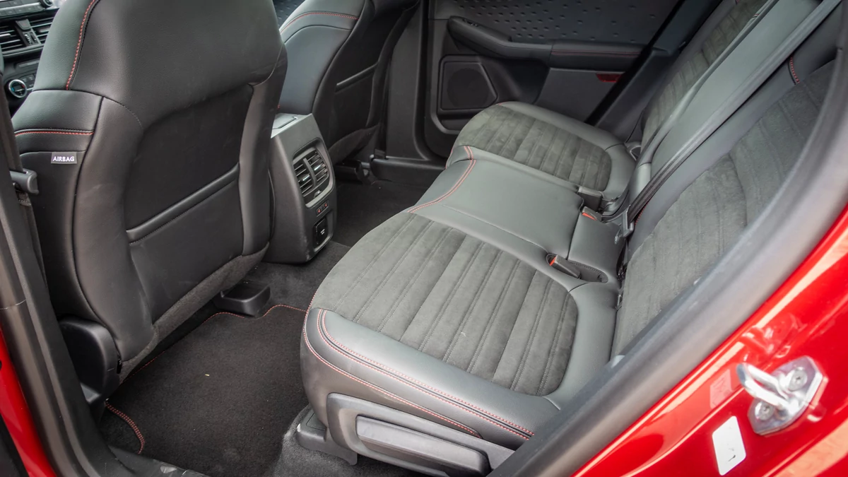 Ford Kuga PHEV © David Nogueira