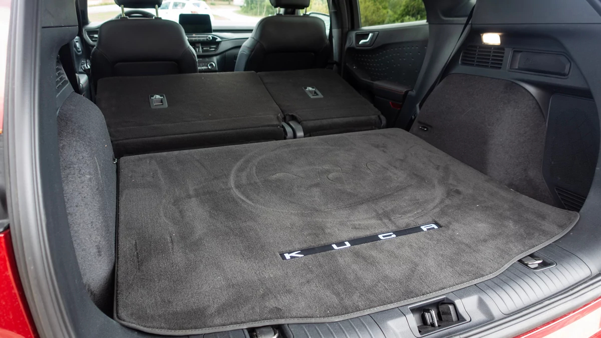 Ford Kuga PHEV © David Nogueira