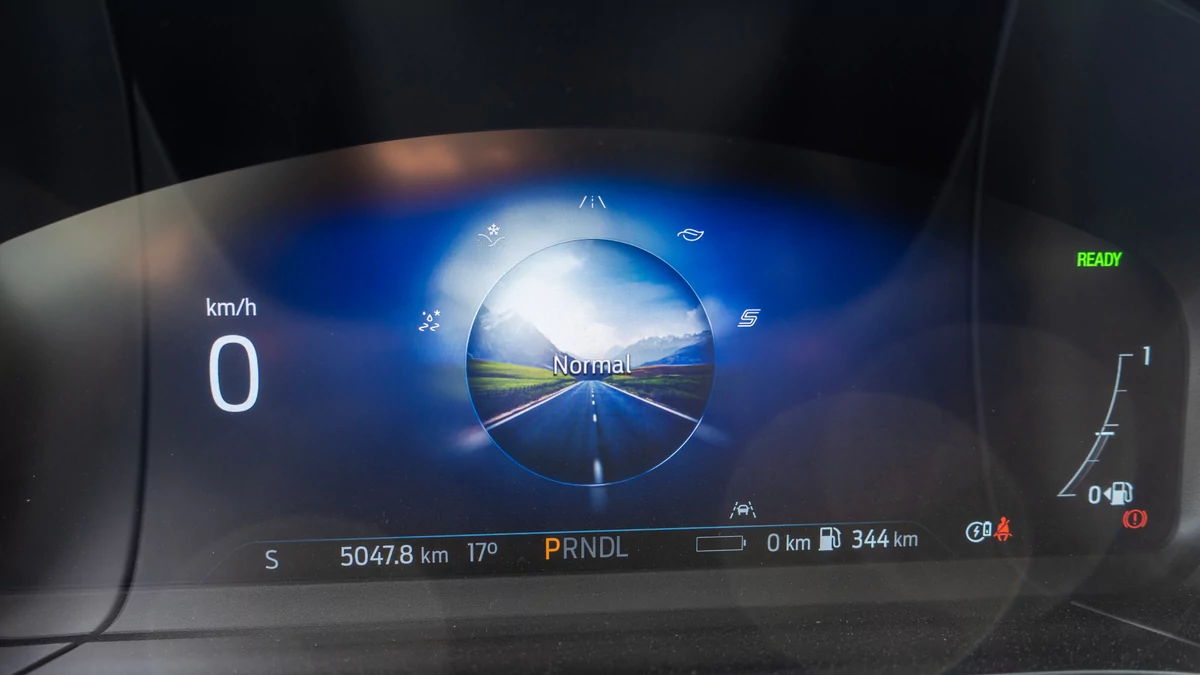 Ford Kuga PHEV © David Nogueira