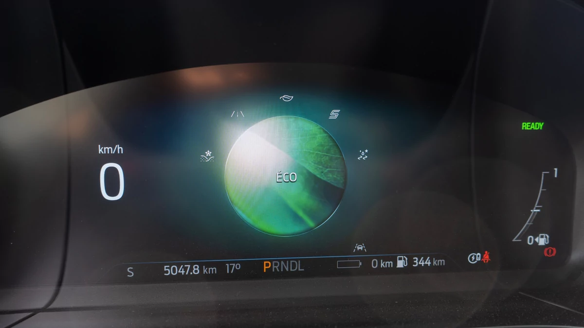 Ford Kuga PHEV © David Nogueira