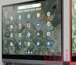 Le Samsung Galaxy Chromebook 2 se dévoile en images