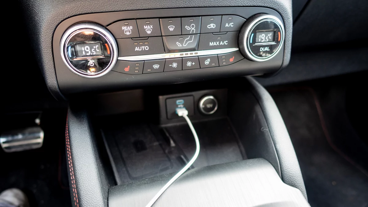 Ford Kuga PHEV © David Nogueira