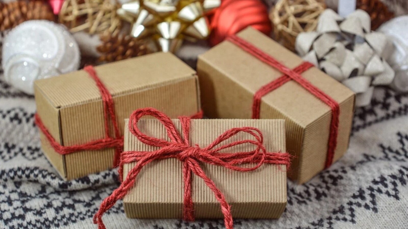 Plus de 7 millions de Français comptent revendre en ligne leurs cadeaux de Noël, et vous ?