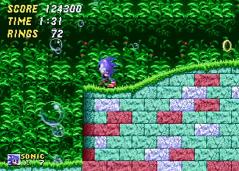 Sonic 2