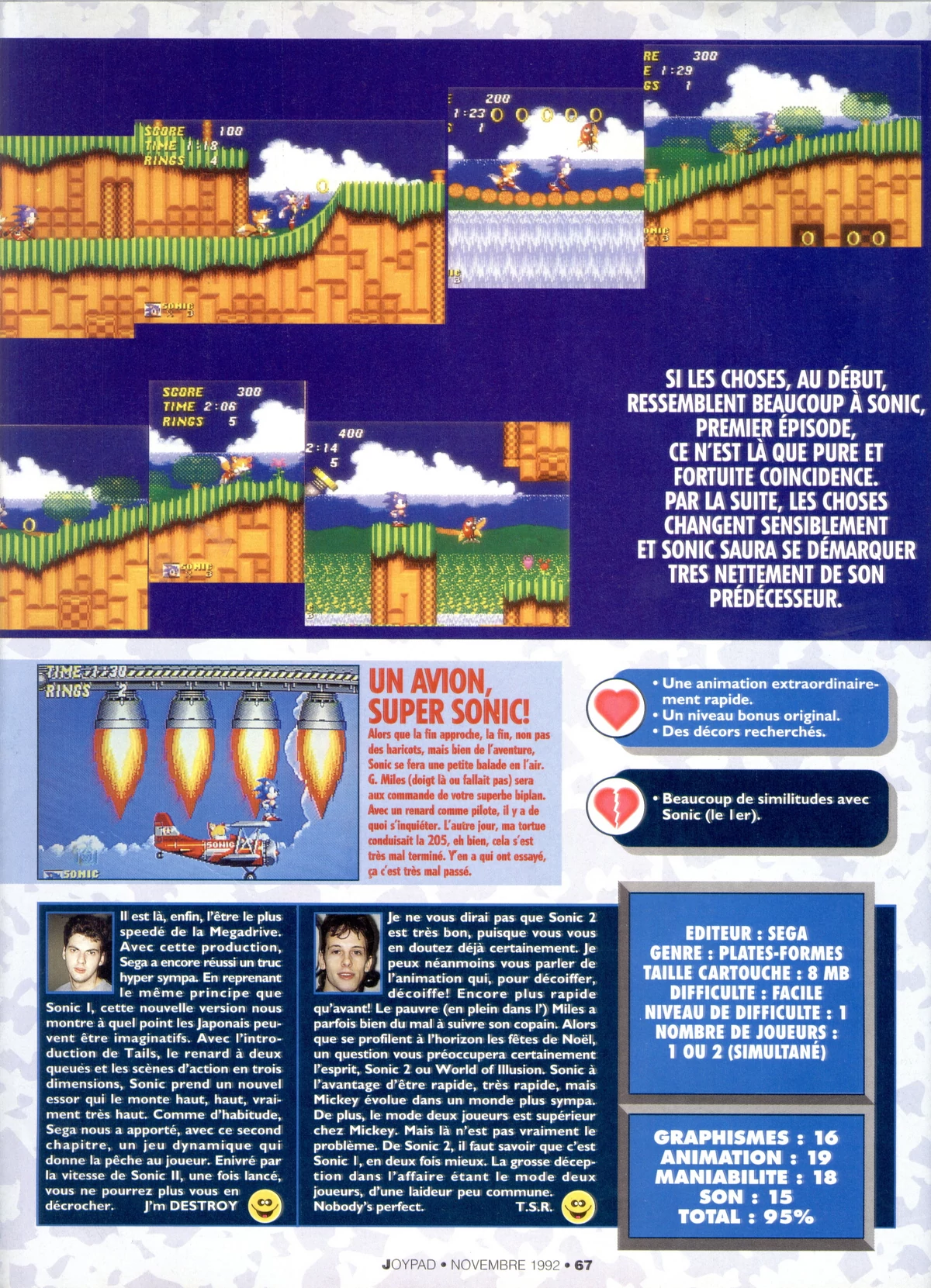 Sonic 2