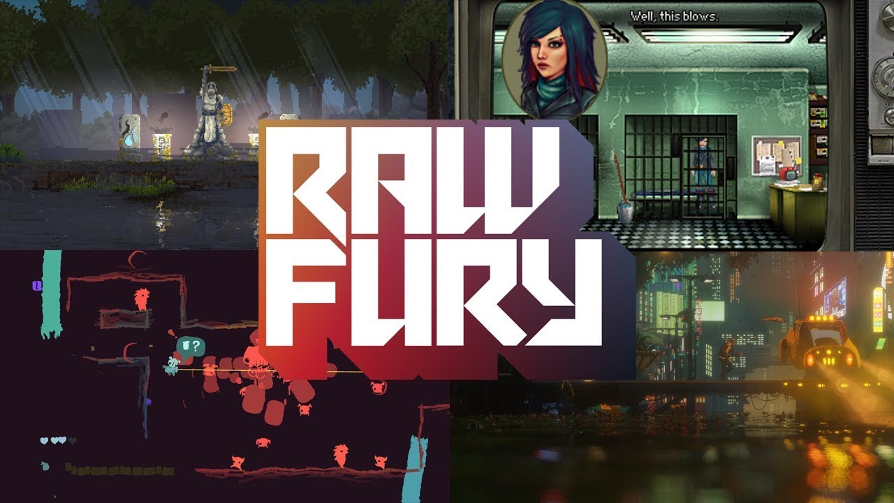 Raw Fury publie ses modèles de contrats et offre de précieuses ressources aux développeurs de jeux indépendants