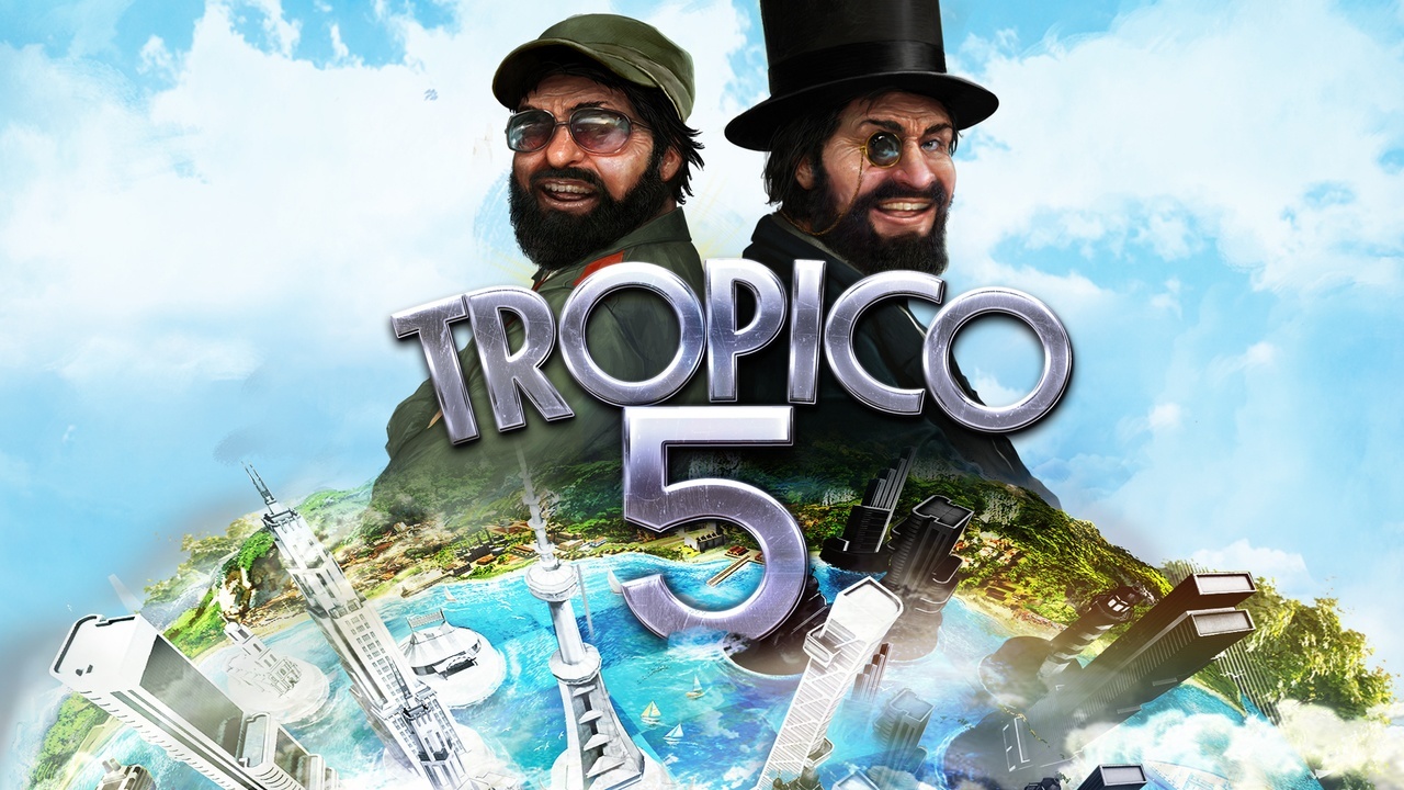 C'est l'heure de prendre le soleil avec Tropico 5, offert sur l'Epic Games Store