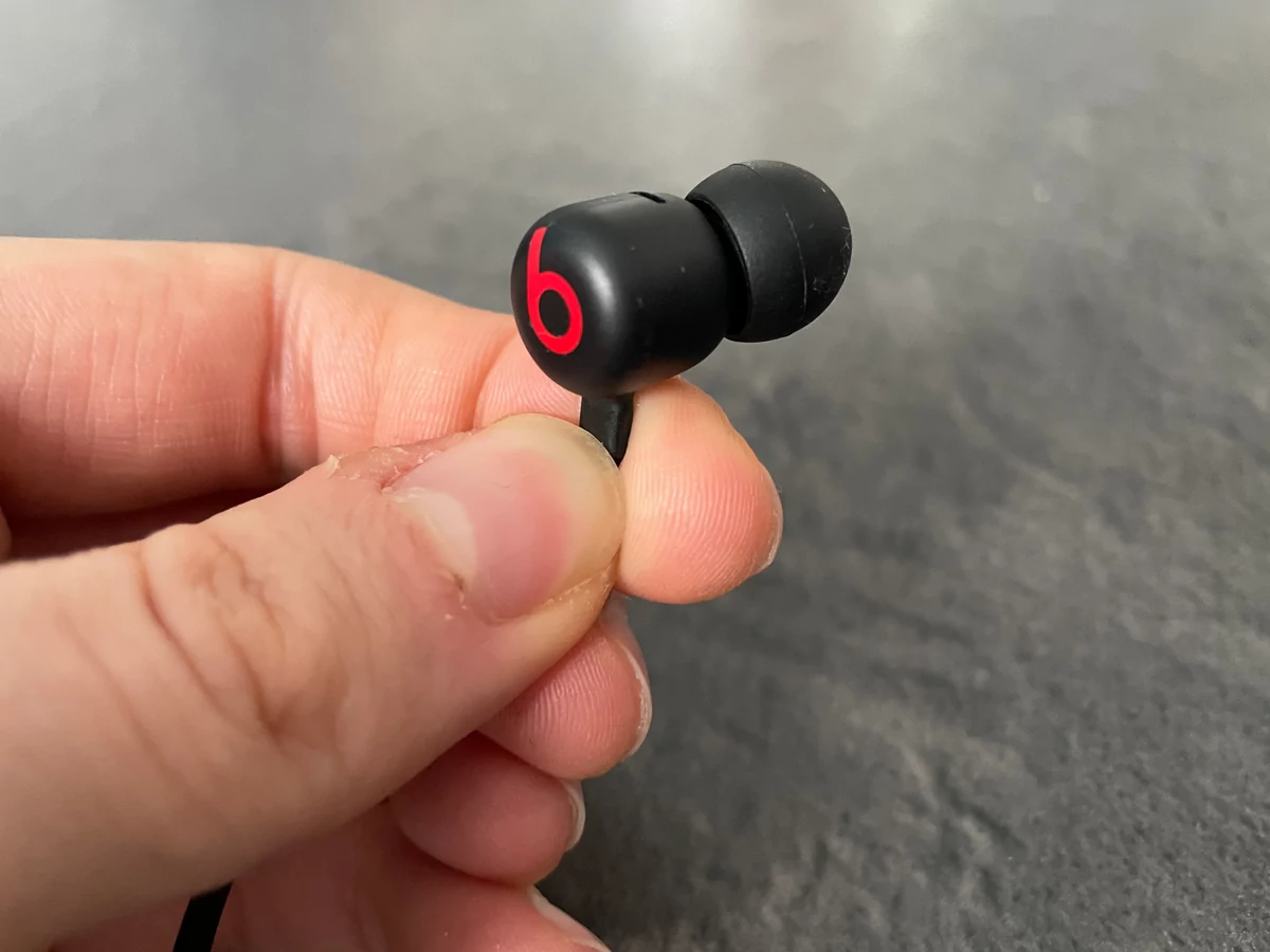 Test Beats Flex © Mathieu Grumiaux pour Clubic