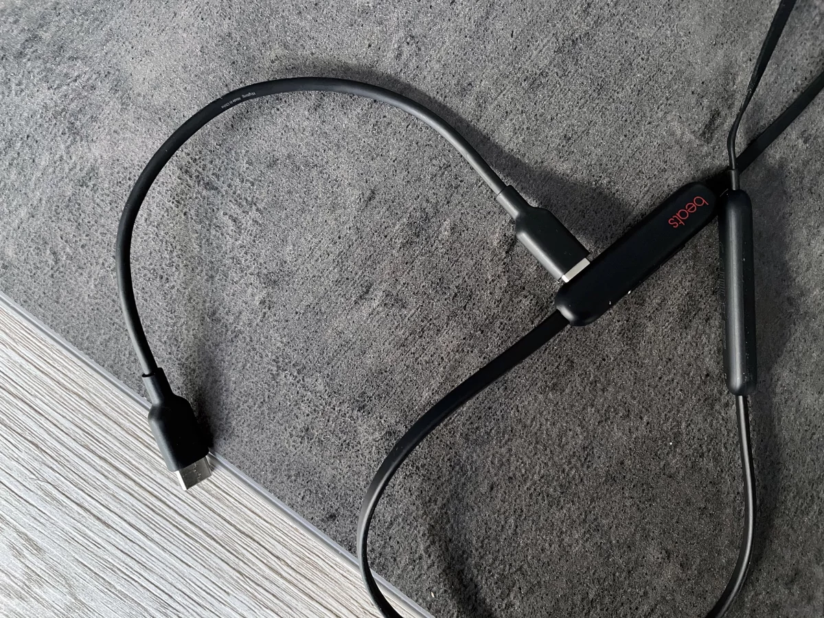 Test Beats Flex © Mathieu Grumiaux pour Clubic