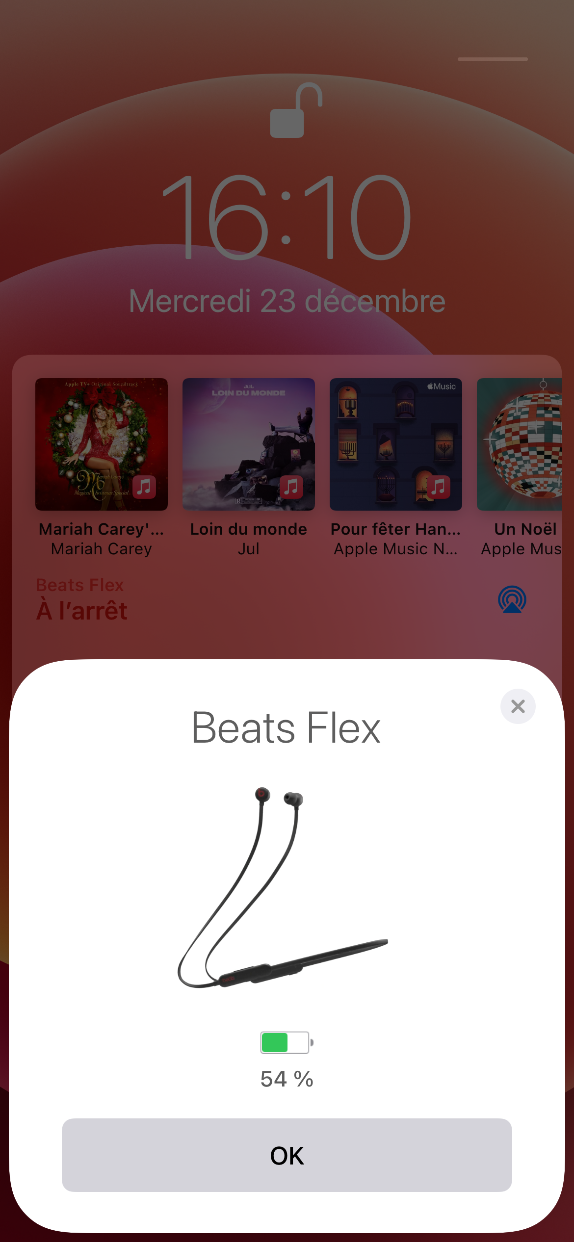 Test Beats Flex © Mathieu Grumiaux pour Clubic