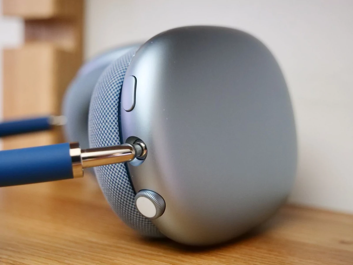 Apple Airpods Max © Guifou