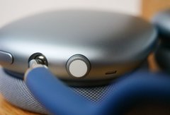 Apple pourrait abandonner la molette sur la 2e version de ses AirPods Max