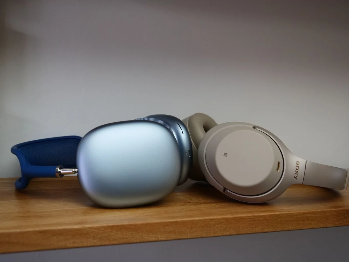 Apple Airpods Max © Guifou