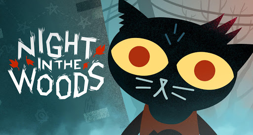 Ce dimanche, allez faire un petit tour en forêt avec Night in the Woods sur l'Epic Games Store