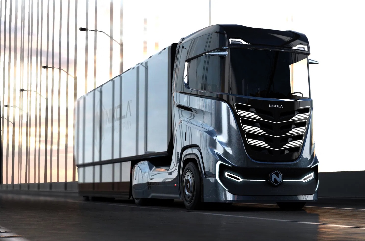 Nikola abandonne son projet de camion-benne électrique en raison de difficultés techniques