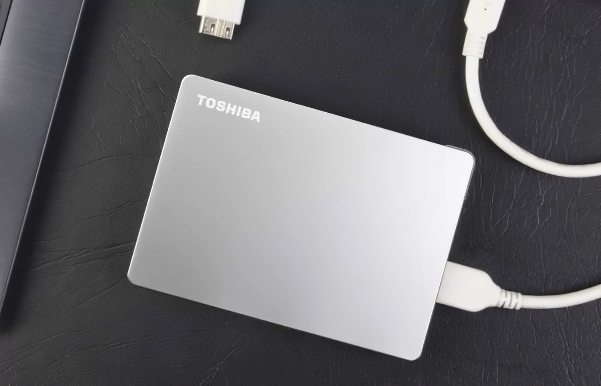 Toshiba Canvio Flex © Toshiba