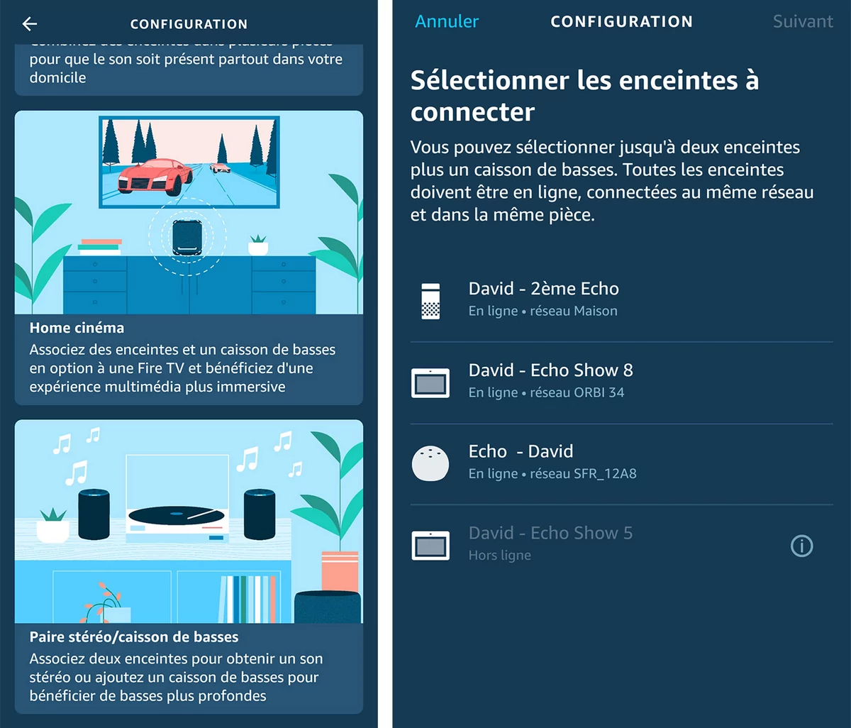 Amazon Echo 4 © David Nogueira