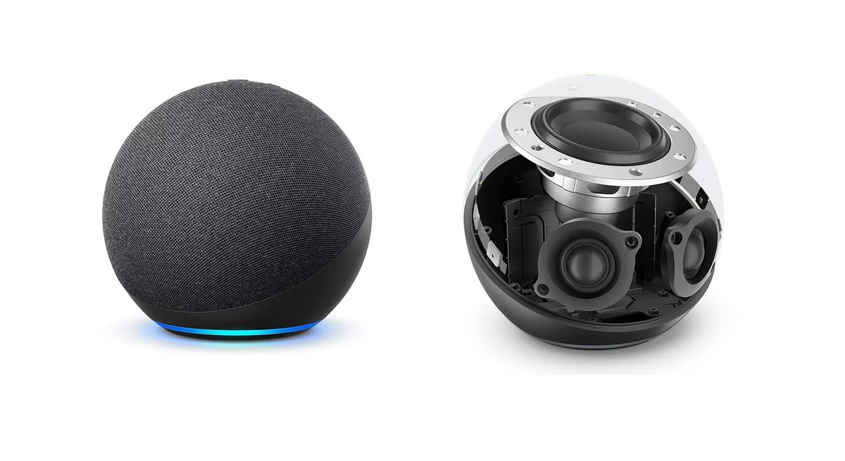 Amazon Echo 4 © Amazon