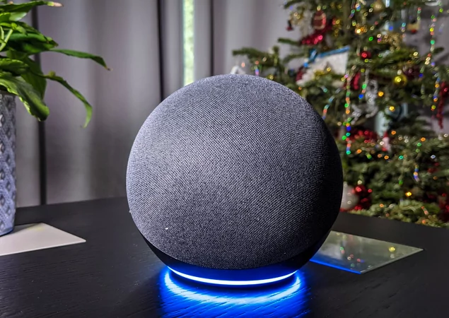 Amazon Echo 4